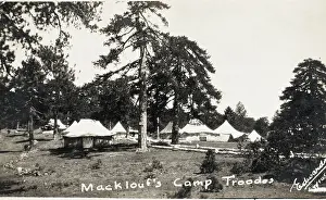 Marquees: Maclouf's Camp Hotel - Troodos Mountain range, Cyprus
