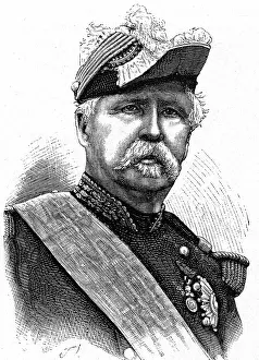 Patrice: MacMahon, Patrice Maurice de, 13.6.1808 - 17.10.1893