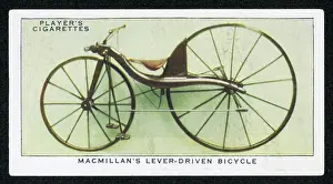 Macmillans: Macmillan Bicycle