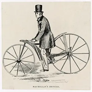 Kirkpatrick: Macmillan's Bicycle