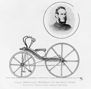 Kirkpatrick: Macmillan's Dandy Horse