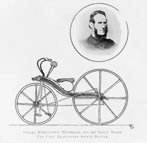 Kirkpatrick: Macmillan's Dandy Horse