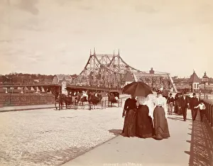 Buggies: Macombs Dam Bridge, New York