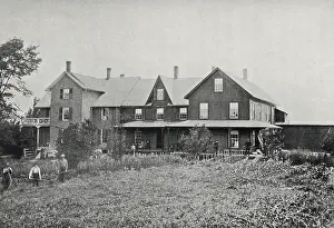 Promoter: Macpherson Distributing Home, Knowlton, Quebec
