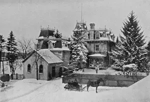 Promoter: Macpherson Home, Stratford, Ontario