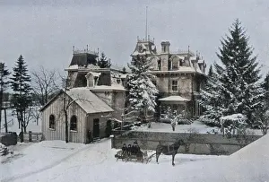 Stratford: Macpherson Home, Stratford, Ontario