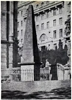 Macquarie: Macquarie Place Obelisk