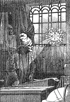 Microcosm: Macrocosm Appearing to Doctor Faustus