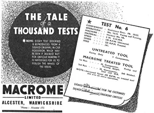 Macrome: Macrome