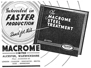 Macrome: Macrome