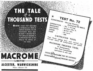Macrome: Macrome