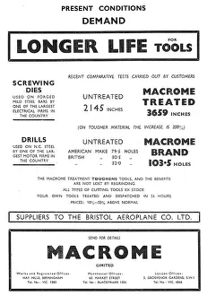 Screwing: Macrome Screwing Dies