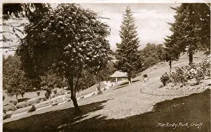 Perth: MacRosty Park, Crieff, Perthshire