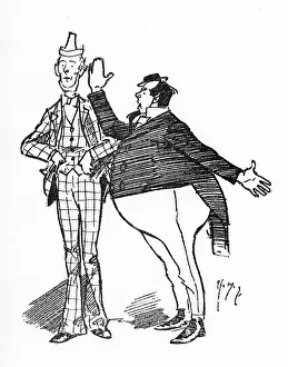 Portly: The Two Macs - a theatrical comedy act