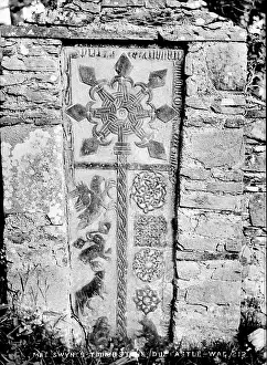 Rosapenna: Macswyne's Tombstone, Doe Castle