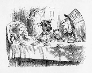 Beef: MAD COW'S TEA PARTY