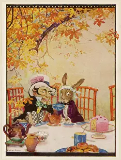 Hatter: MAD HATTER/HUDSON