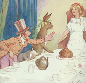 Hatters: The Mad Hatters Tea Party