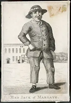 Foolish: Mad Jack of Margate