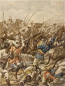 Routed: THE MAD MULLAH ROUTED