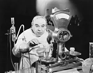 Experimentation: Mad scientist