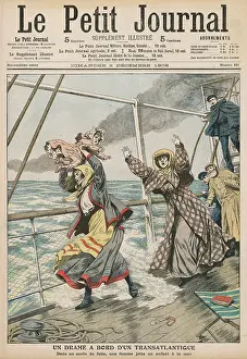 Mlle: MAD WOMAN/1906