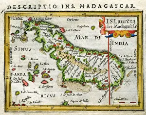 Bertius: Madagascar