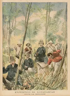 Colonialists: MADAGASCAR EXPLORATION