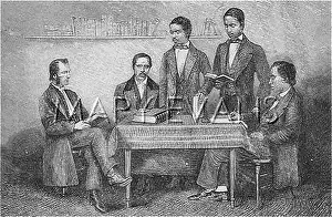 Preachers: MADAGASCAR MISSIONARIES