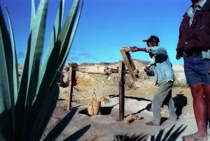 Ilakaka: Madagascar - Sapphire mining