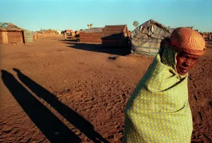 Shanties: Madagascar - Sapphire mining