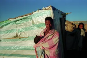 Shanties: Madagascar - Sapphire mining