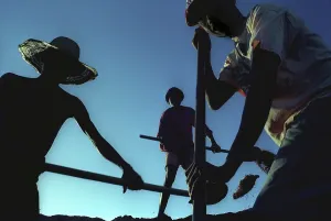Ilakaka: Madagascar - Sapphire mining