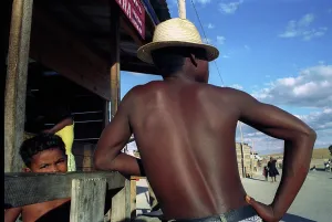 Ilakaka: Madagascar - Sapphire mining
