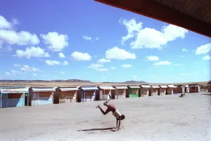 Handstands: Madagascar - Sapphire mining