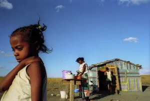 Ilakaka: Madagascar - Sapphire mining