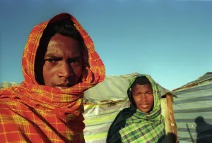 Shanties: Madagascar - Sapphire mining