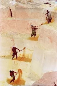 Ilakaka: Madagascar - Sapphire mining