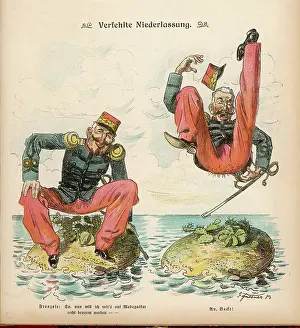 Hoped: MADAGASCAR WELCOME 1895