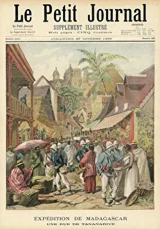Tananarive: MADAGASGAR/TANANARIVE
