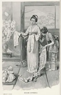 Madama: Madam Butterfly