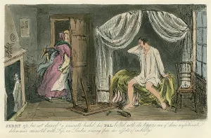 Sore: Madam Steals Clothes