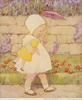Muriel: Madam will you walk by Muriel Dawson