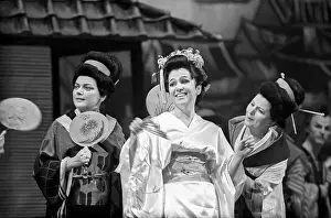 Giacomo: Madama Butterfly opera, 1966