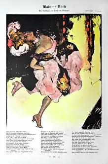 Revue: Madame Adele by Reznicek Ferdinand, 1901