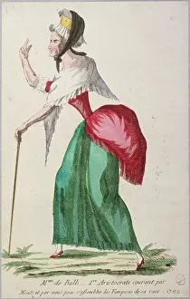 Legislative: Madame De Balb
