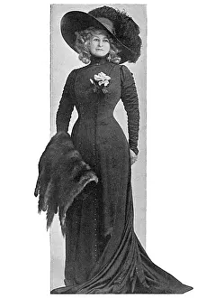 Rumour: Madame Bertha Trost