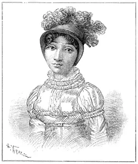 Deposited: MADAME BLANCHARD
