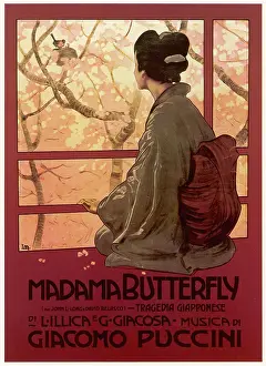 Leopoldo: Madame Butterfly