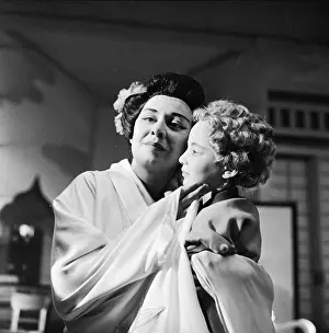 Puccinis: Madame Butterfly at the State Opera